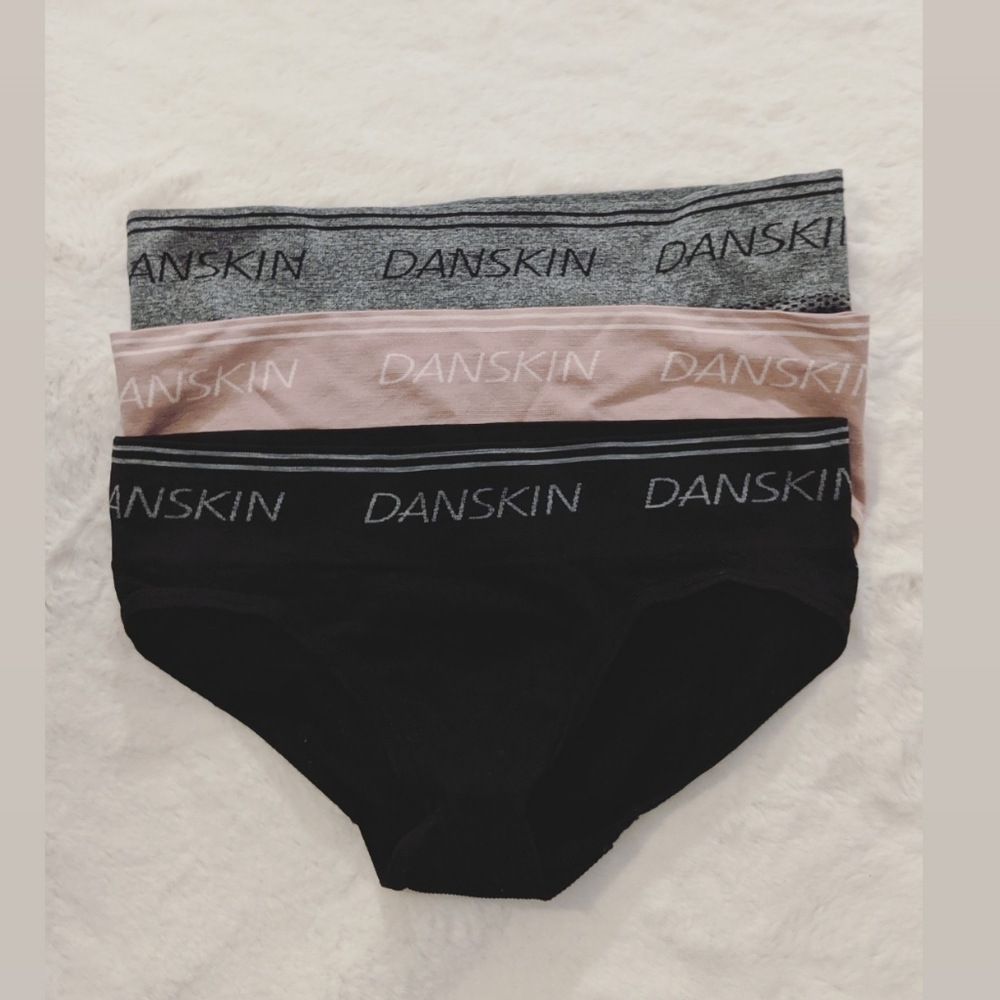 3 never worn Danski Underwear